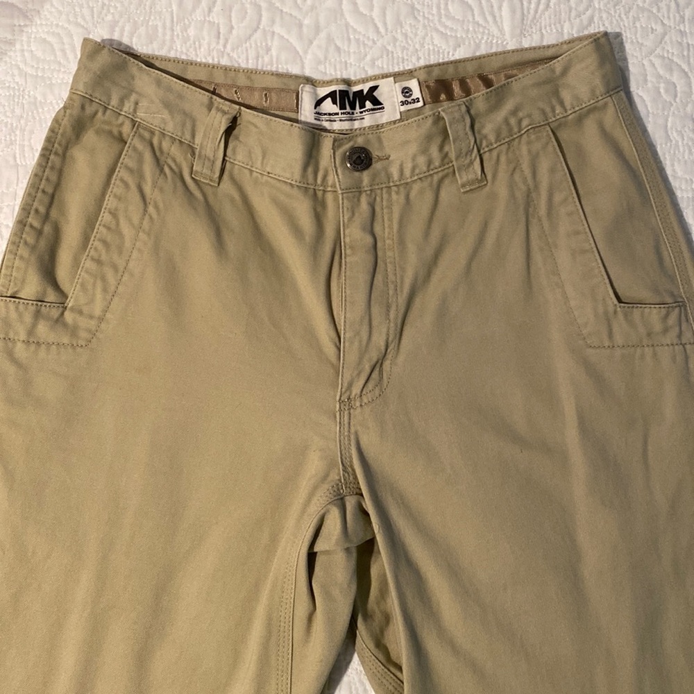 Brand New Men’s Mountain Khakis